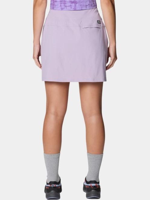 Mountain Hardwear Dynama Skort női skort lila színben 4