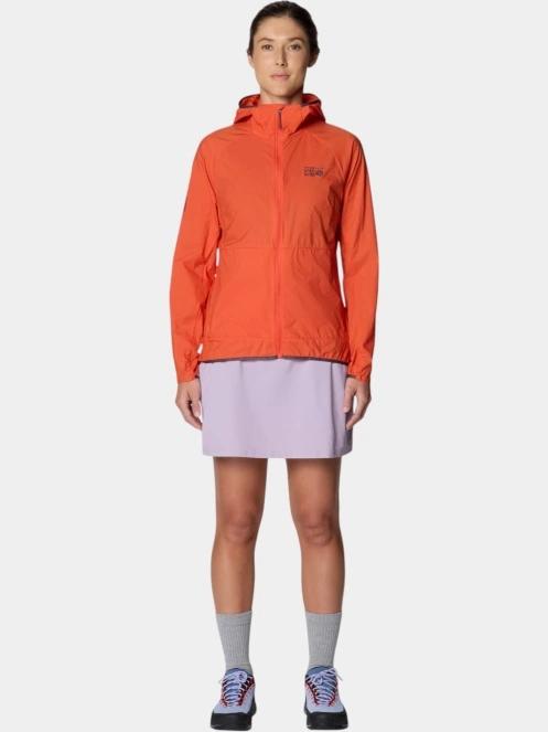 Mountain Hardwear Dynama Skort női skort lila színben 5