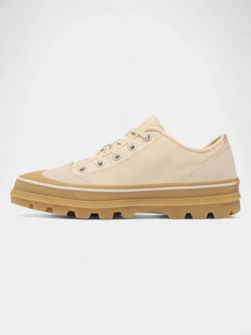 Sorel Scout N About Low Sneaker női sneaker homok színben 3