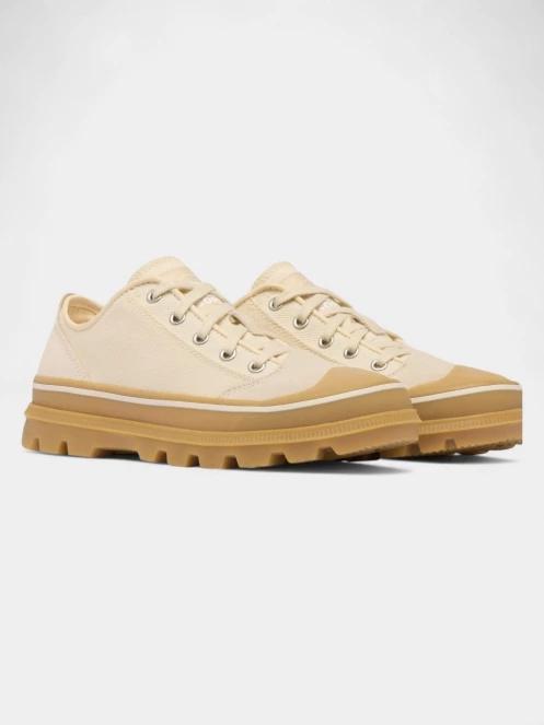 Sorel Scout N About Low Sneaker női sneaker homok színben 5