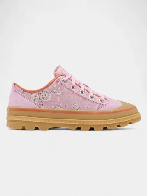 Sorel Scout N About Low Sneaker női sneaker lila színben 2