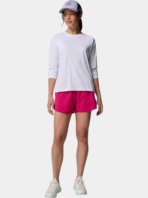 Columbia Windy Bay Short női rövidnadrág magenta színben 5