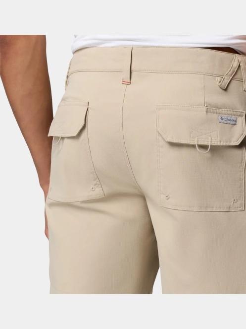 Columbia Tech Trail Utility Short férfi rövidnadrág homok színben 7