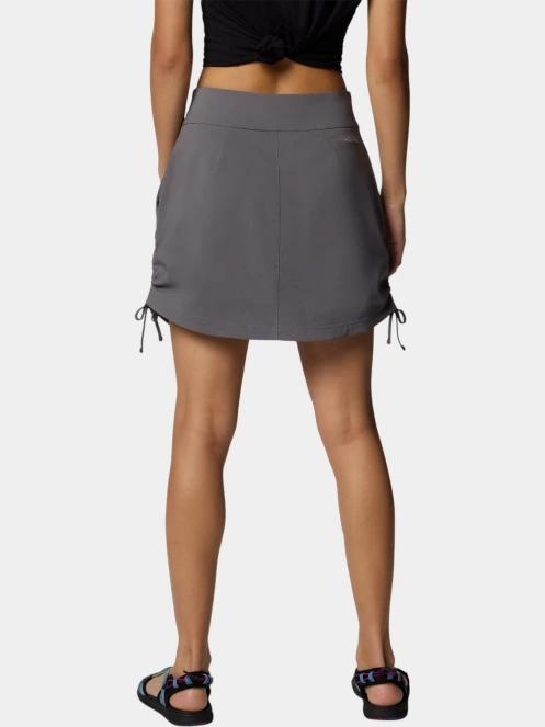 Columbia All Seasons Ruched Skort női skort szürke színben 4