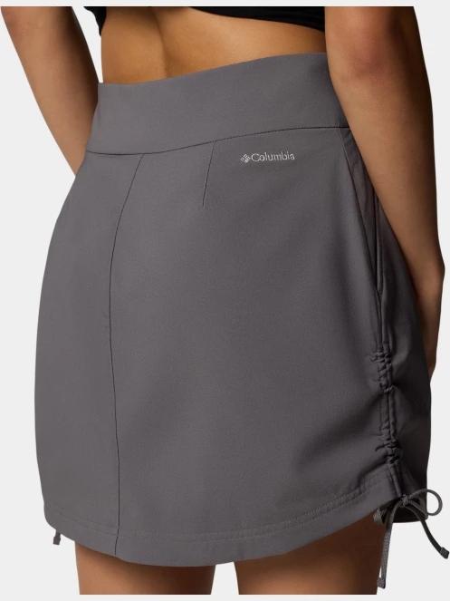 Columbia All Seasons Ruched Skort női skort szürke színben 7
