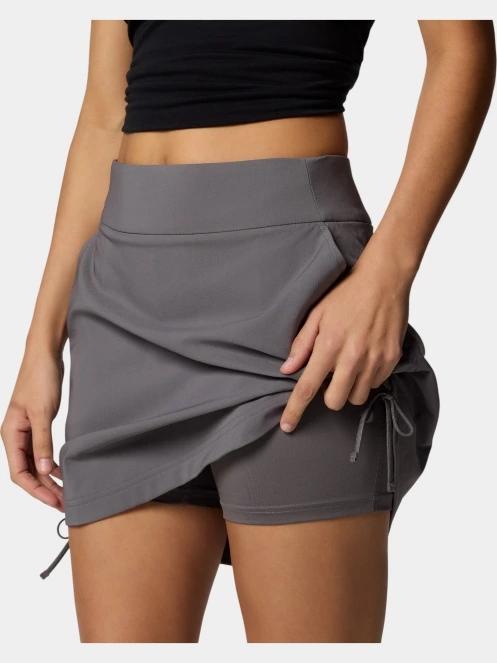 Columbia All Seasons Ruched Skort női skort szürke színben 8