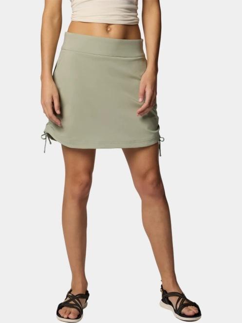 Columbia All Seasons Ruched Skort női skort zöld színben 2