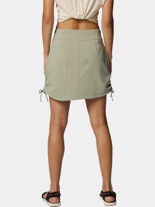 Columbia All Seasons Ruched Skort női skort zöld színben 4