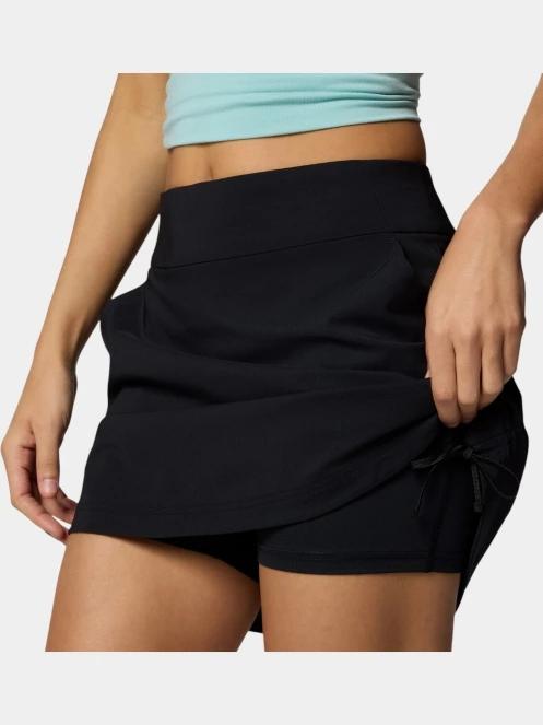 Columbia All Seasons Ruched Skort női skort fekete színben 7