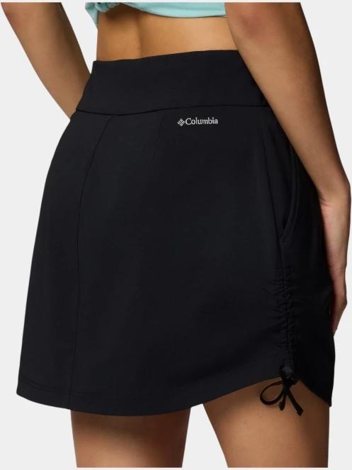 Columbia All Seasons Ruched Skort női skort fekete színben 8