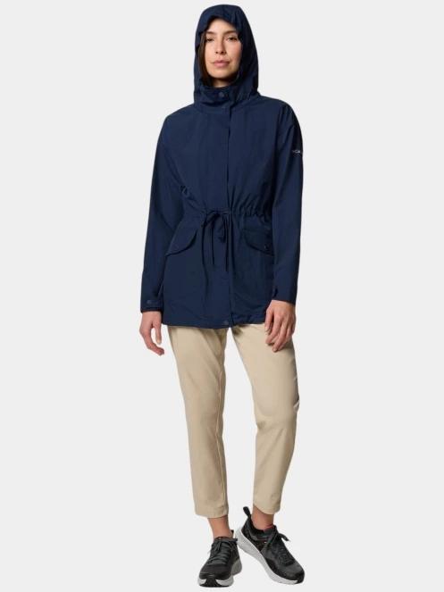 Columbia Pardon My Jacket női széldzseki kék színben 6