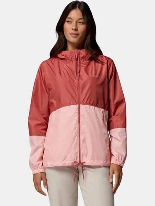 Columbia Flash Forward II Windbreaker női széldzseki rózsaszín színben 2