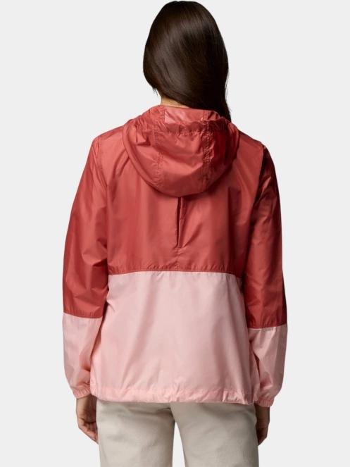 Columbia Flash Forward II Windbreaker női széldzseki rózsaszín színben 4
