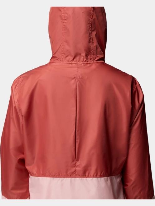 Columbia Flash Forward II Windbreaker női széldzseki rózsaszín színben 8