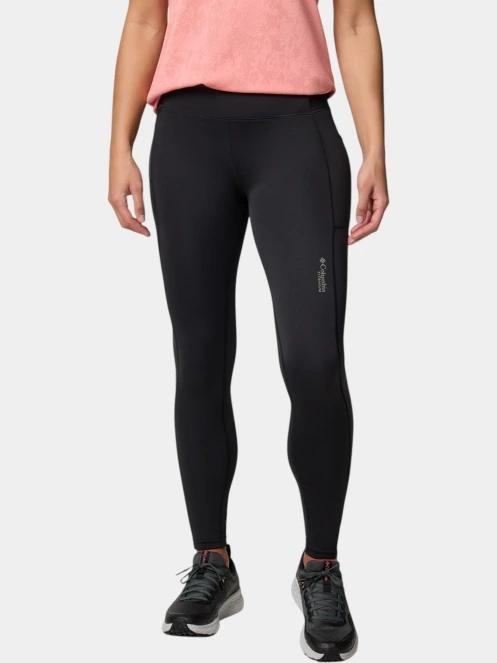 Columbia Summit Valley Legging női leggings fekete színben 2