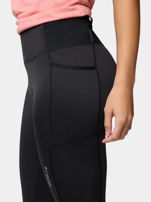 Columbia Summit Valley Legging női leggings fekete színben 5