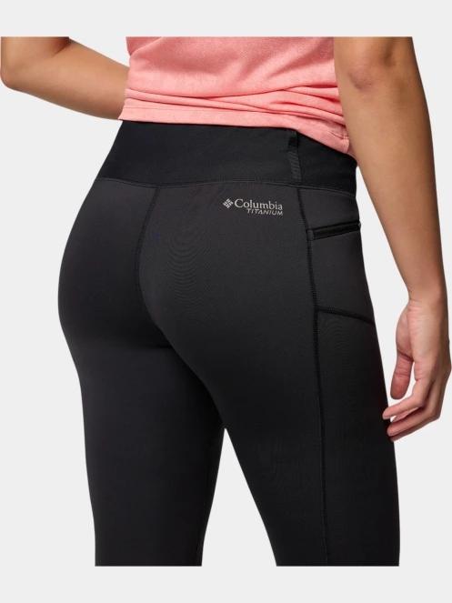 Columbia Summit Valley Legging női leggings fekete színben 8