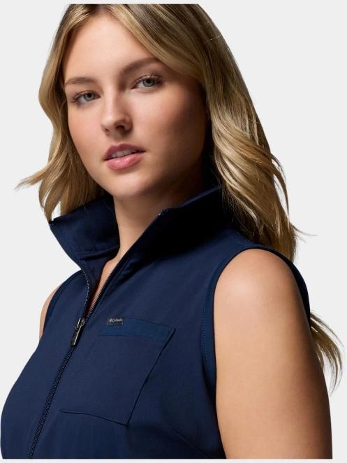 Columbia Leslie Falls Dress II női nyári ruha sötétkék színben 6