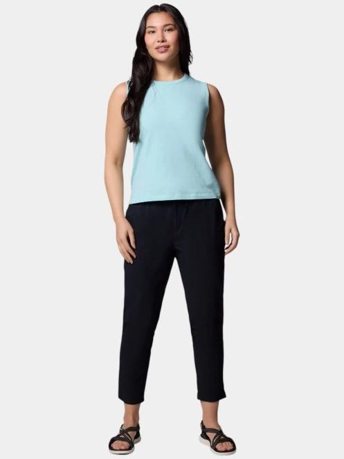 Columbia Cedar Crest Pant női túranadrág fekete színben 5