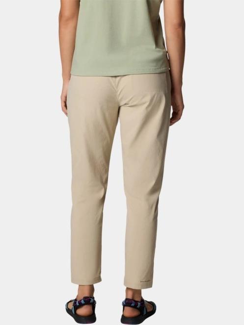 Columbia Cedar Crest Pant női túranadrág homok színben 4