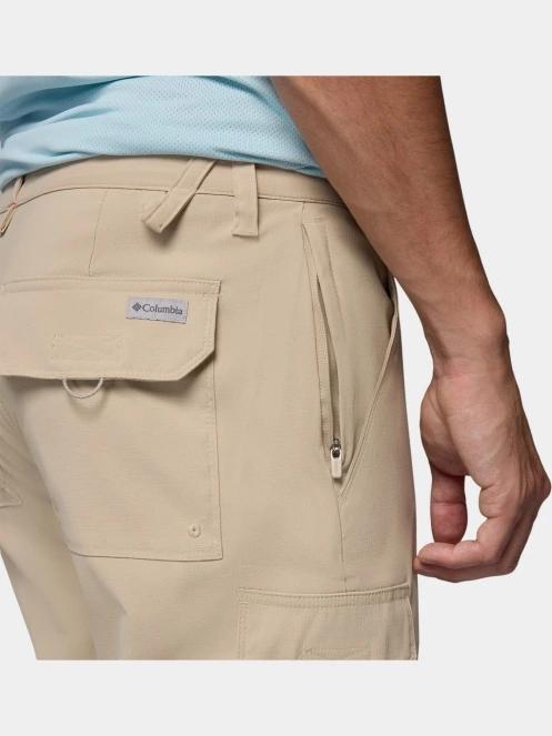 Columbia Tech Trail Utility Pant férfi túranadrág homok színben 8