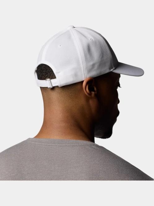 Columbia Twin Canyon Ball Cap baseball sapka fehér színben 5