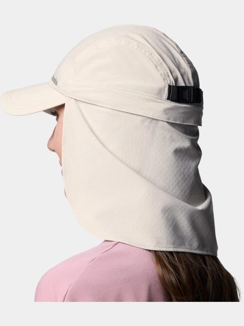 Columbia Coolhead Zero II Cachalot kalap homok színben 3