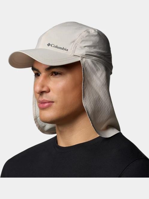 Columbia Coolhead Zero II Cachalot kalap homok színben 4