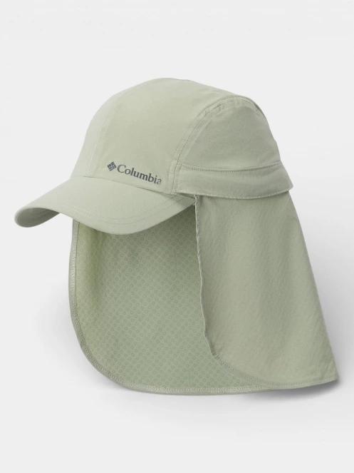 Columbia Coolhead Zero II Cachalot kalap világoszöld színben 4