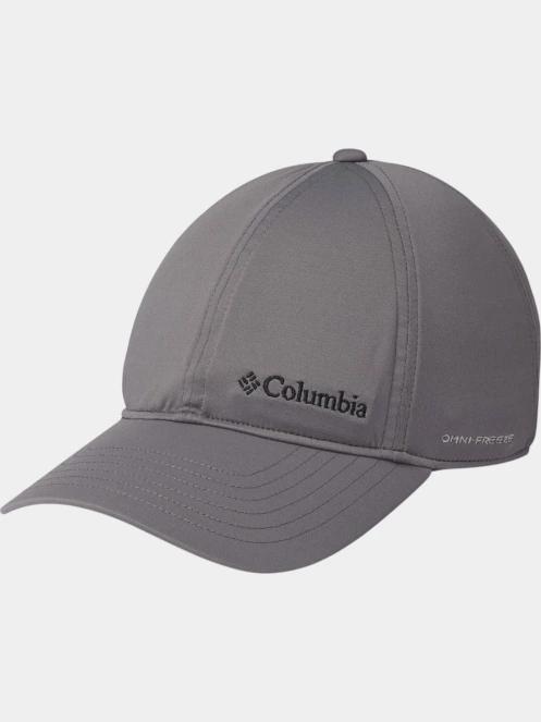 Columbia Coolhead III Ball Cap baseball sapka szürke színben 2