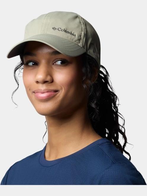 Columbia Coolhead III Ball Cap baseball sapka világoszöld színben 2