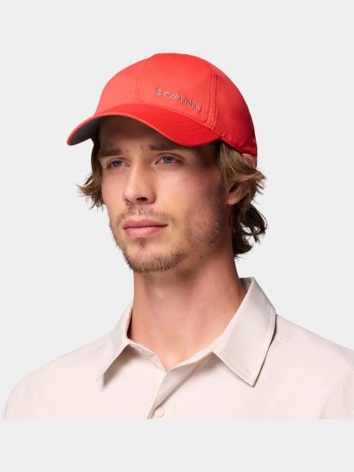 Columbia Coolhead III Ball Cap baseball sapka piros színben 4