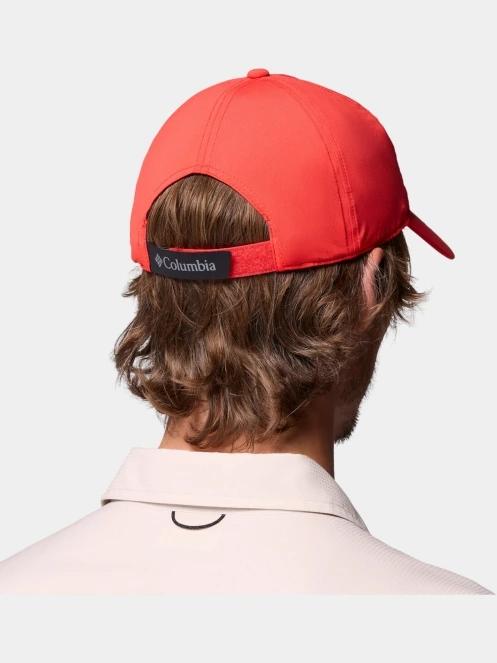 Columbia Coolhead III Ball Cap baseball sapka piros színben 5