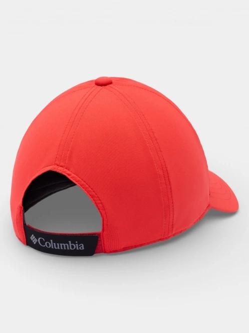 Columbia Coolhead III Ball Cap baseball sapka piros színben 7