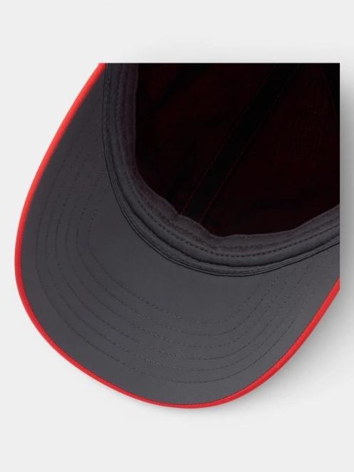 Columbia Coolhead III Ball Cap baseball sapka piros színben 8