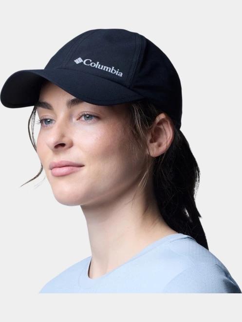 Columbia Silver Ridge IV Ball Cap baseball sapka fekete színben 4