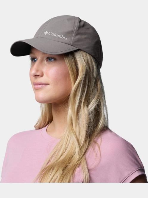 Columbia Silver Ridge IV Ball Cap baseball sapka szürke színben 4