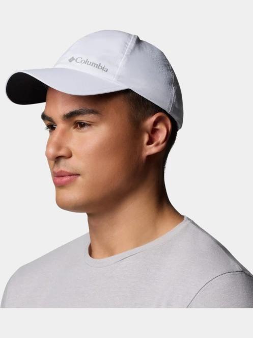 Columbia Silver Ridge IV Ball Cap baseball sapka fehér színben 4