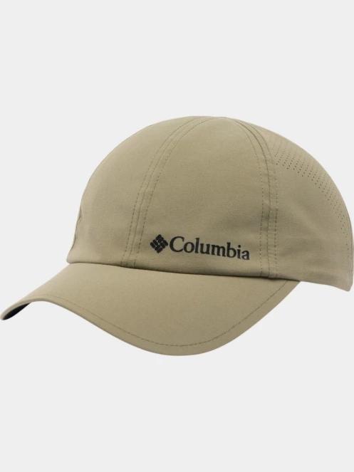 Columbia Silver Ridge IV Ball Cap baseball sapka oliva színben 2