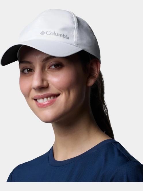 Columbia Silver Ridge IV Ball Cap baseball sapka fehér színben 2