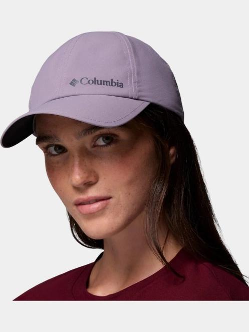 Columbia Silver Ridge IV Ball Cap baseball sapka lila színben 2