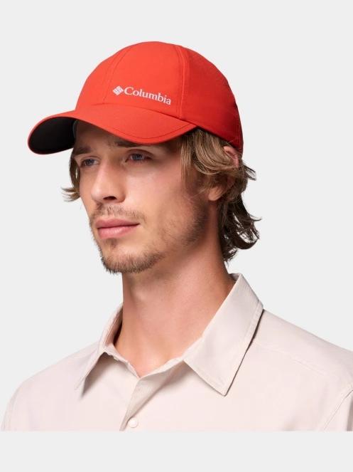Columbia Silver Ridge IV Ball Cap baseball sapka piros színben 5