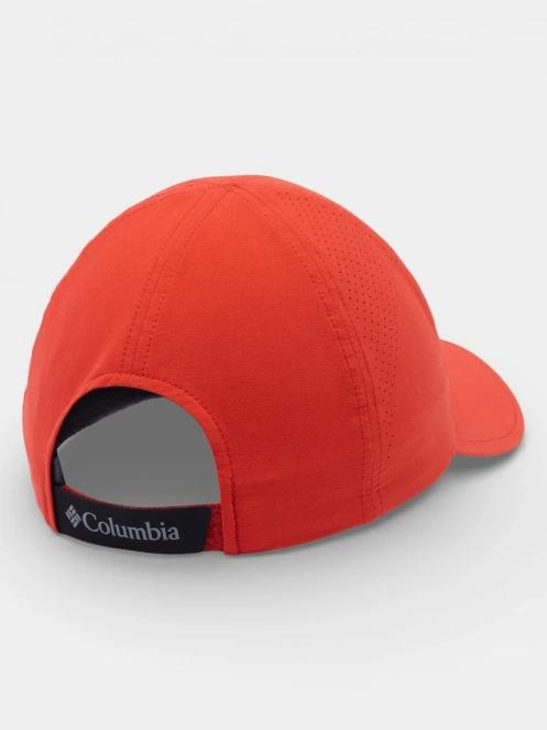 Columbia Silver Ridge IV Ball Cap baseball sapka piros színben 8
