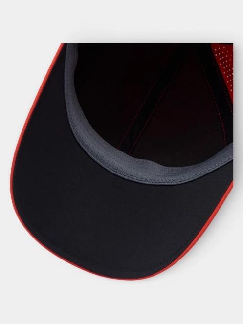 Columbia Silver Ridge IV Ball Cap baseball sapka piros színben 9