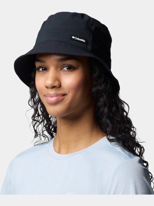Columbia Columbia Trek II Bucket Hat bucket hat fekete színben 5