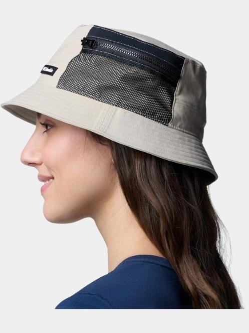 Columbia Columbia Trek II Bucket Hat bucket hat homok színben 6