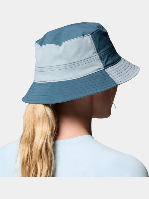Columbia Columbia Trek II Bucket Hat bucket hat kék színben 5