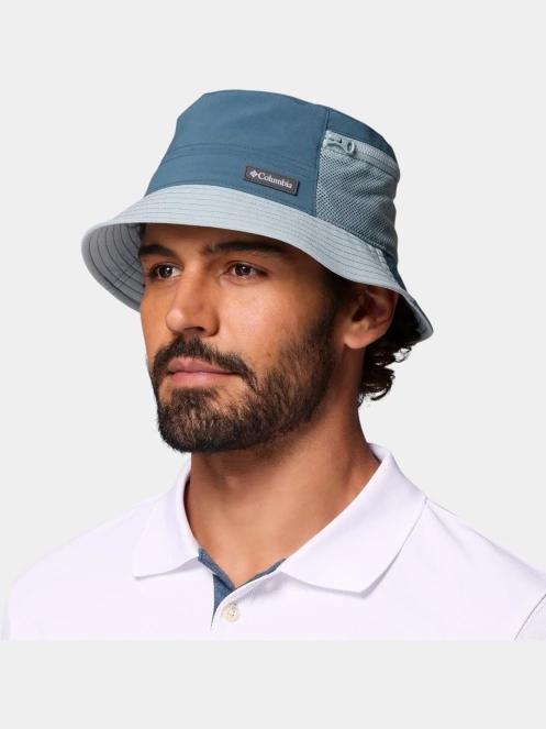 Columbia Columbia Trek II Bucket Hat bucket hat kék színben 6