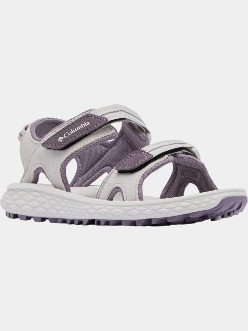 Columbia KONOS HIKER 2-STRAP női szandál szürke színben 2