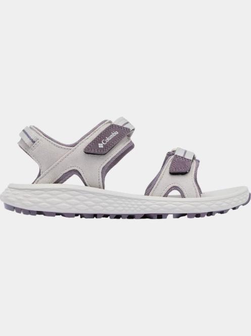 Columbia KONOS HIKER 2-STRAP női szandál szürke színben 4